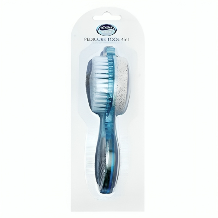 ATHENA PEDICURE 4 IN 1 TOOL ATHENA PEDICURE 4 IN 1 TOOL
